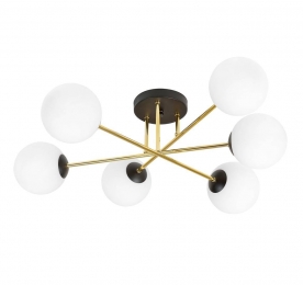 PlafondlampMagnum6-lichtsCozyhouse