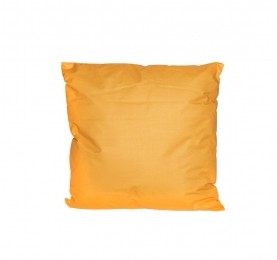 Buitenkussen45x45cmokergeelvacuumverpakt-Annascollection
