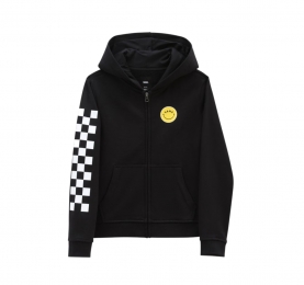 VansRadicallyHappyZipCaualVestJongens164