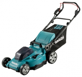 MakitaDLM480Z2X18VLi-IonAccuGrasmaaierBody-48cm-62L-800M