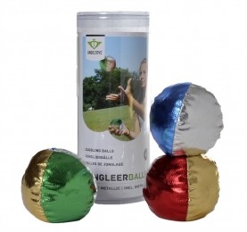 3Jongleerballen