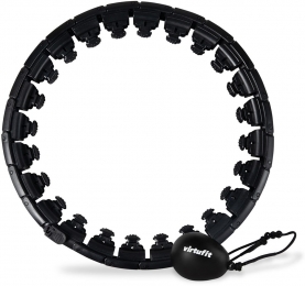 VirtuFitGewichtMassageHoelahoep-14kg-Verstelbaar