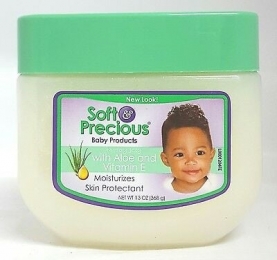 SoftPrecious-BabyVaseline-AloeVeraVitamineE-368gram