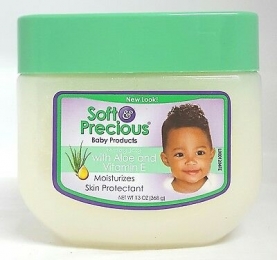 SoftPrecious-BabyVaseline-AloeVeraVitamineE-368gram