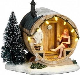 Barrelsaunabol115xb10xh12cmLuville-Luville