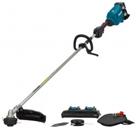 MakitaDUR369LPT22x18VLi-IonAccuBosmaaierSet2x50Ah-D-greep-430mm