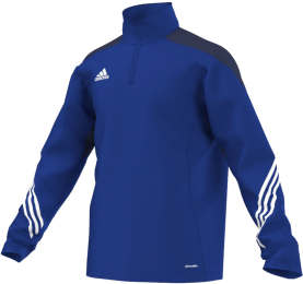 AdidasSereno14TrainingTopBlue