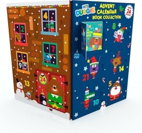 HeyDuggee-HeyDuggeeAdventCalendarBookCollection