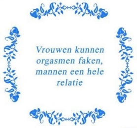 TeksttegelVrouwenkunnenDelftsBlauw