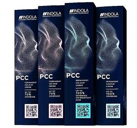 IndolaPermanentCaringColorhaarverf60ml