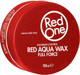 RedOneRedOneHaarwax-RedAquaFullForce150ml