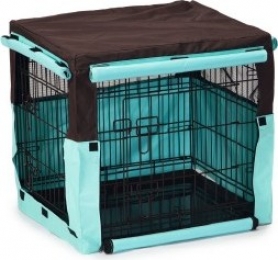 BeezteesBencoBenchhoes-Hond-BruinMint-63x55x61cm