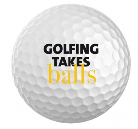 JUMBOSPORTSGolfingTakesBallsGolfbal