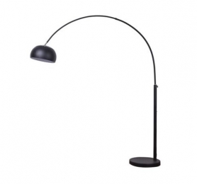 ToursDesignBooglampVloerlamp170x205cmZwart