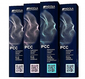 IndolaPermanentCaringColorhaarverf60ml