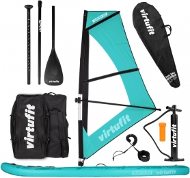 VirtufitSupboardSurfer305-Turquoise-InclusiefWindzeilenaccessoires-Tweedekans