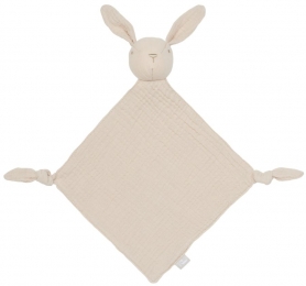 JolleinBunnyEarsNougatSpeendoekje