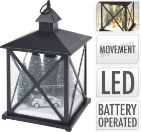 Lantaarnmetkerstukscene38cm2Nampook-Nampook