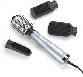 BaBylissHydro-FusionSmoothShapeFhnborstelAS774E-AdvancedDualIonicAirstyler1000WPlas