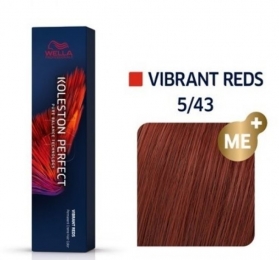 WellaKolestonPerfectVibrantReds54360ml