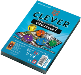 Clever-ChallengeScoreblok