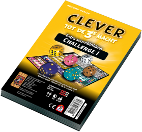 Clevertotde3eMacht-ScoreblokChallenge