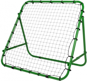 VirtuFitVerstelbareRebounder-Kickback-100x100cm-Groen