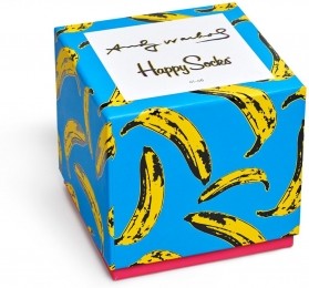 HappySocksXAndyWarholLimitedEditionGiftbox