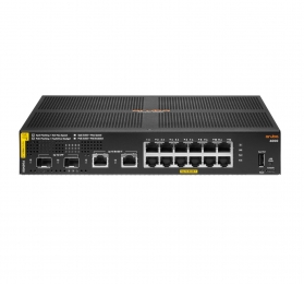 HPAruba600012G2SFPPoE139Wswitch