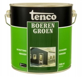 Boerengroen25lverfbeits-Tenco