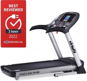 VirtuFitEliteTR-900iLoopband-Gratistrainingsschema