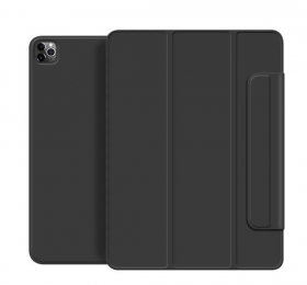 WIWU-HoesgeschiktvooriPad11Pro-Magnetischecase-SmartFolieCase-Zwart