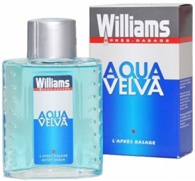 WilliamsWilliamsAquaVelvaAftershaveLotion-100ml