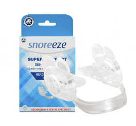 SnoreezeSnoreezeDentalGuardComfortTandenknarsbitje
