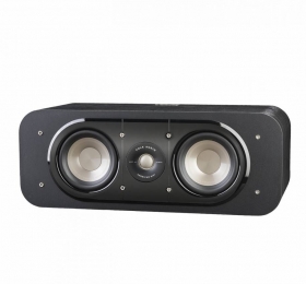 PolkCenterspeakerS30-Zwart