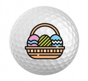 JUMBOSPORTSPAASMANDJEGolfbal