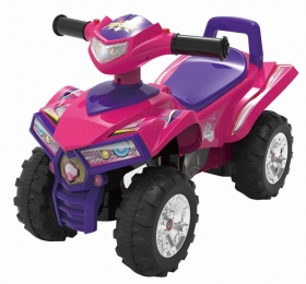 EcoToysQuadPinkLoopauto