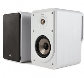PolkSignatureS15eBoekenplankSpeakers-Wit