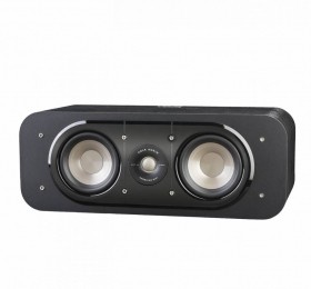 PolkCenterspeakerS30-Zwart