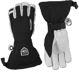 HestraBesteKoopArmyleatherSkiHandschoenenHeren8