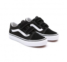 VansOldSkoolVelcroSneakersJongens37