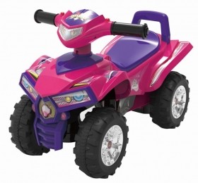 EcoToysQuadPinkLoopauto