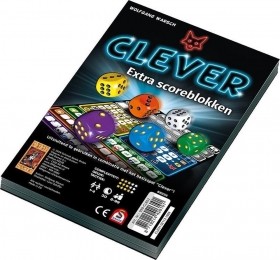 CleverScoreblok2stuks