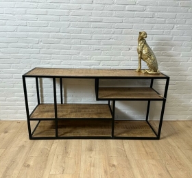 MangohoutdressoirsidetableJorenmetopenvakken
