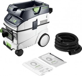 FestoolCTL36EIAC-LHSBouwstofzuiger-1200W-KlasseL-36L
