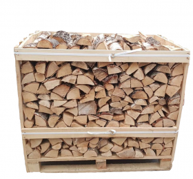 GedroogdOpenhaardBerkenhouthaardhoutpalletlosgestort12kuubgestapeld08kuubbandhoutWarentuinMix-Warentuinmix