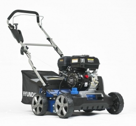 Hyundai57061Verticuteermachine210cc-4-takt