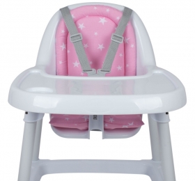 SevibabyStarPinkEcoStoelverkleiner