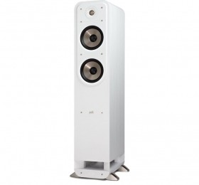 PolkSignatureS55eVloerstaandeSpeaker-Wit
