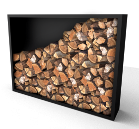 BeltzazwarteHoutopslagmetachterwand2000x385x1500mmGeroba-Geroba